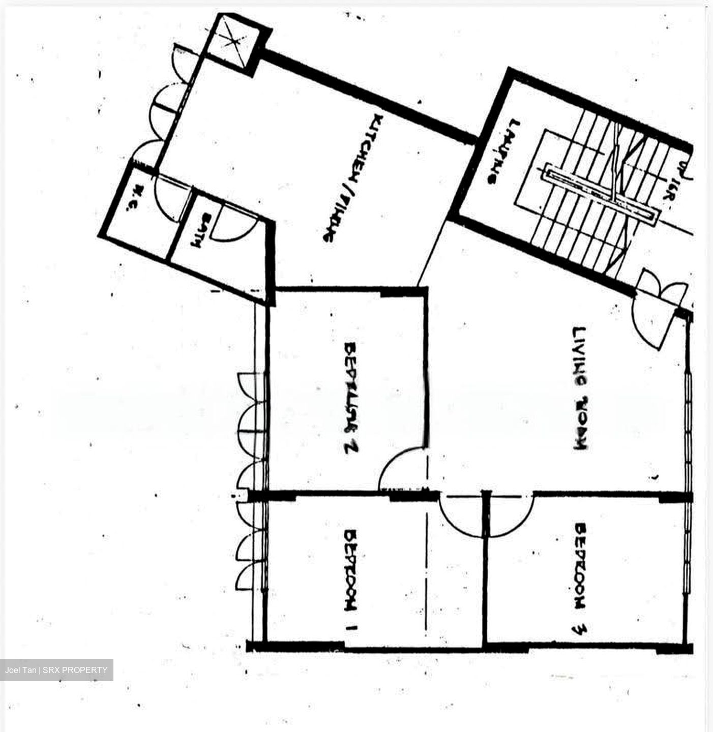 Blk 661 Zhujiao Centre (tekka Market) (Central Area), HDB 4 Rooms #630560471